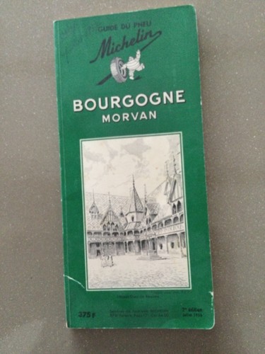 Guide michelin - guide,