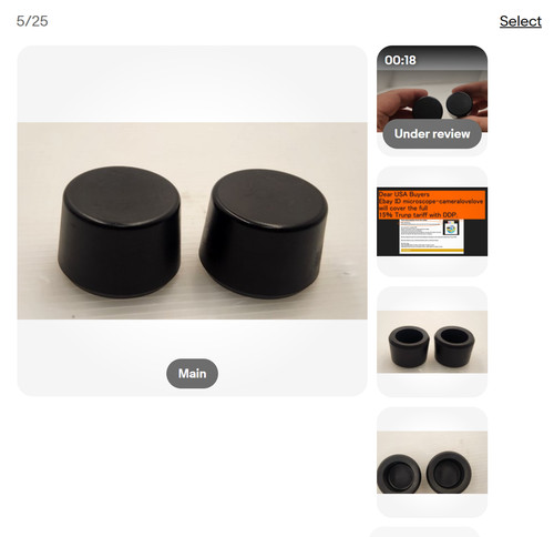 Couvercles boutons mise - couvercles,