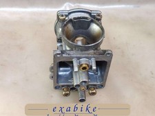 corps de carburateur pour