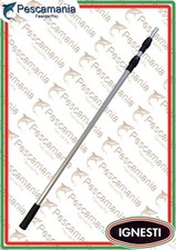 Manche d'épuisette en aluminium Ignesti 300 cm