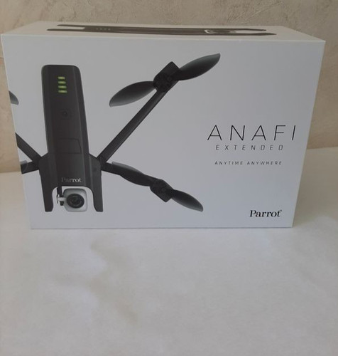 Parrot anafi extended avec - parrot,