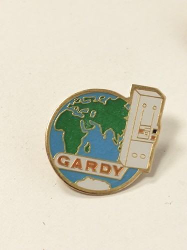 Pin ancien gardy rétro - ancien,