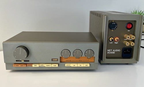 Quad 303 combo netaudio - quad,