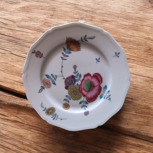 Lot assiettes plates cm - 22,