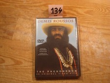 DVD : DEMIS ROUSSOS - The
