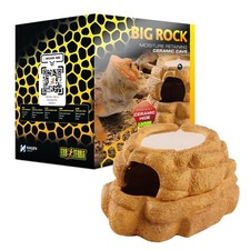 Exo Terra Grand Roche Grotte Grand 25x28x16cm Neuf