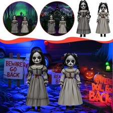 Halloween female ghost doll ground decoration 60 cm / 23|NeW