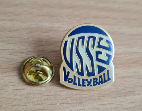 Pin club volley - pin's, de