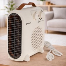 Chauffage électrique White