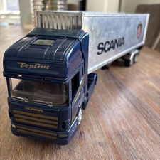 Scania 4-Series Topline 1999 -