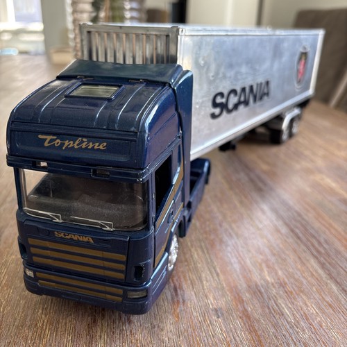 Scania series topline 1999 - scania,