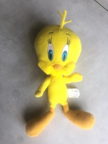 Peluche collection titi - titi, et