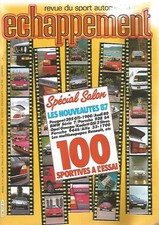 ECHAPPEMENT N°216 SPECIAL