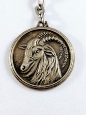 KEYRING - LA GRANGE au BOUC 1960s - Disco, Lyon 5th - Vintage Metal -