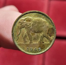 #121 ~ BELGIQUE CONGO BELGE -