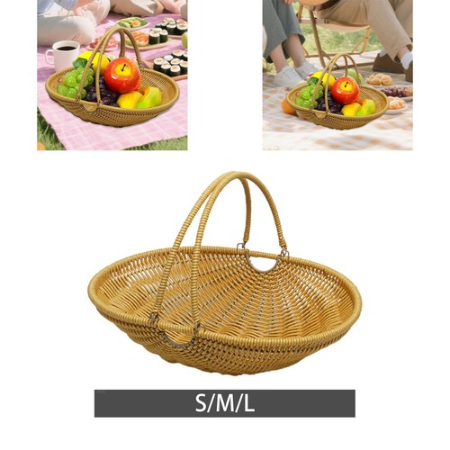 Panier tressé - panier,