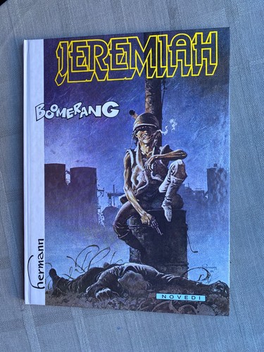 Hermann jeremiah tome - tome, 10