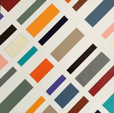 Tableau Peinture Acrylique Art