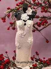 robe crochet pour les fêtes