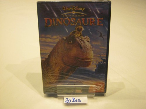 Dvd walt disney dinosaure - dvd,