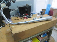 Yamaha LH Left Muffler Exhaust 1978 1979 XS750 Street Tracker 2G2-14701-00