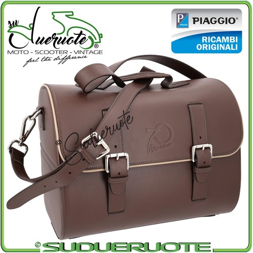 Sac pour vespa vintage - vintage, valise