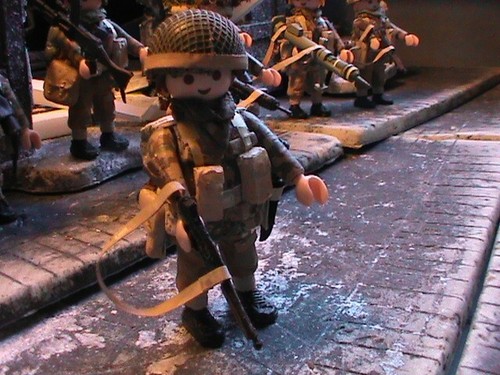 Playmobil personnalisé diable - playmobil,