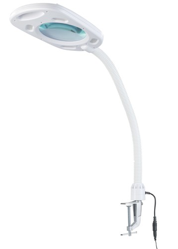 Lampe loupe verre - lampe-loupe, en