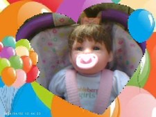 micro preemie reborn girl