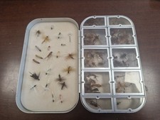 Boîte Mouche De Peche Richard