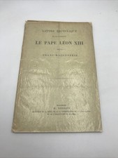Lettre Encyclique Pape Léon