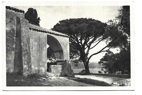 Saint tropez la chapelle - ,