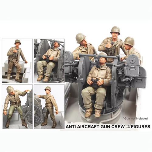Wwii m16 mgmc - 1/35,