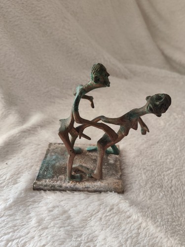 Statuette érotique ancienne - statuette, érotique ancienne