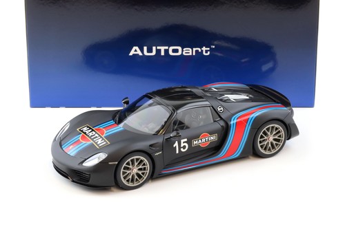 Autoart porsche 918 - autoart,