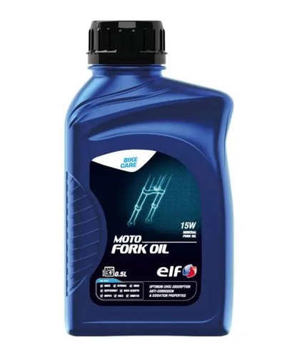 Motorcycle fork oil 15w - oil, adv