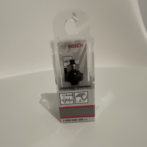 Bosch fraise mm - bosch, Ø
