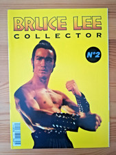 BRUCE LEE MAGAZINE COLLECTOR