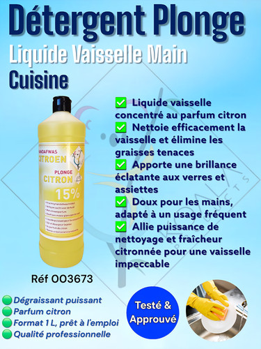 Koala détergent plonge - , 1l