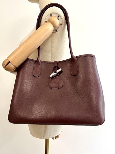 Sac cabas longchamp roseau - cabas,