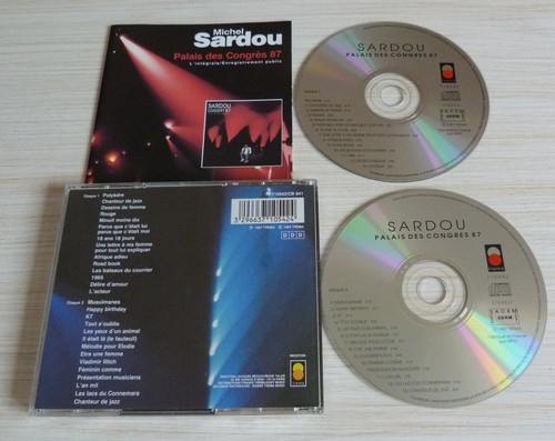 Rare album l - cd,