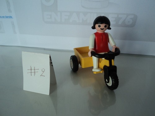 Playmobil vintage city - playmobil,