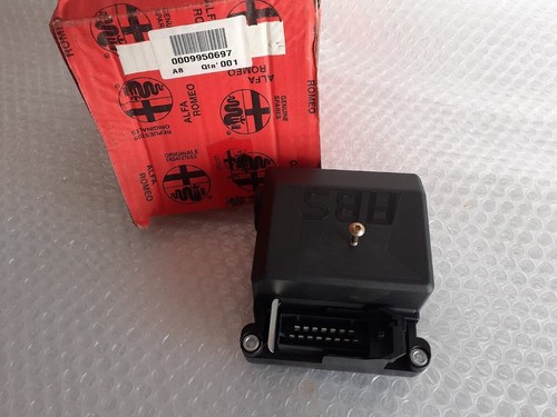 Abs control unit for - abs, fiat