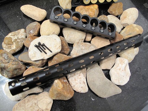 Steel mossberg shockwave - mossberg, 500