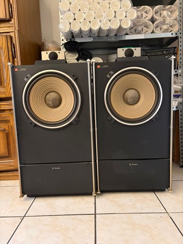Enceintes technics 6000 - enceintes,