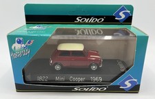 Austin Mini Cooper 1969 -