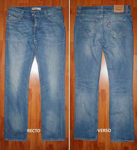 Jeans levis 511 - 511, w33
