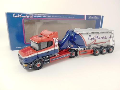 Corgi scania cab - corgi,