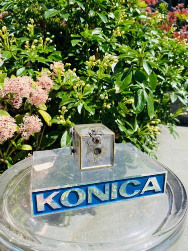 Alfred kemper kombi camera - c.,
