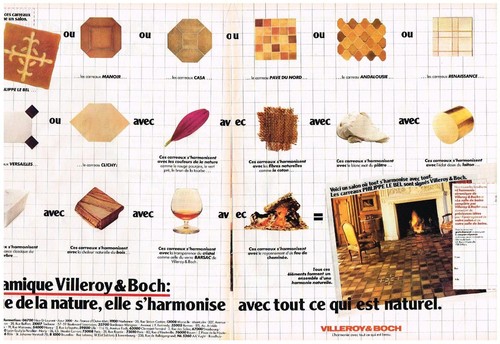 Publicite advertising 1982 - ,